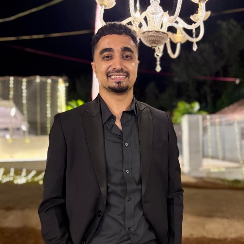 Krishna Maganti, Lead Data Engineer